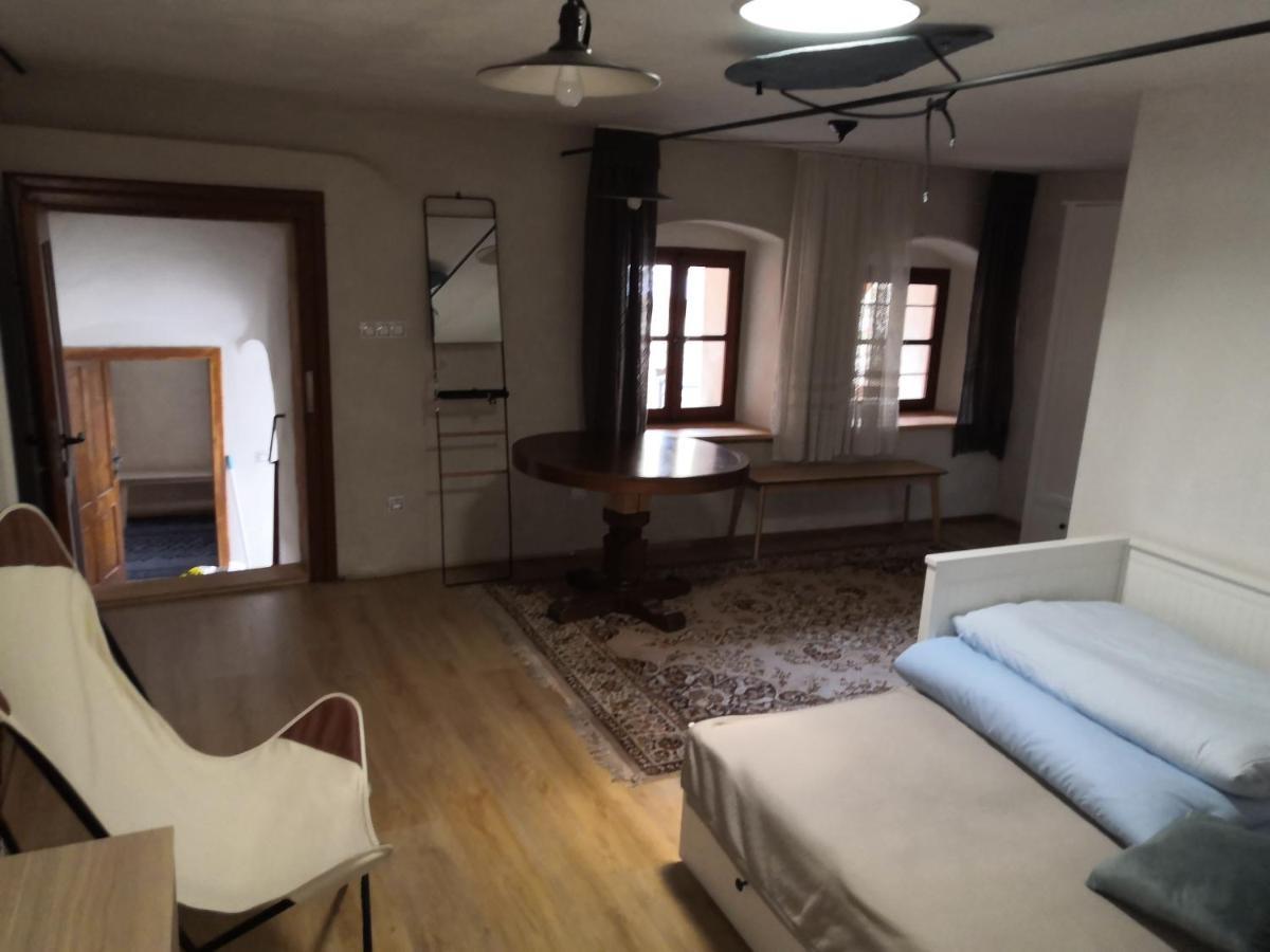Mestansky Dum Rozmberk 31 Rožmberk nad Vltavou Exterior foto