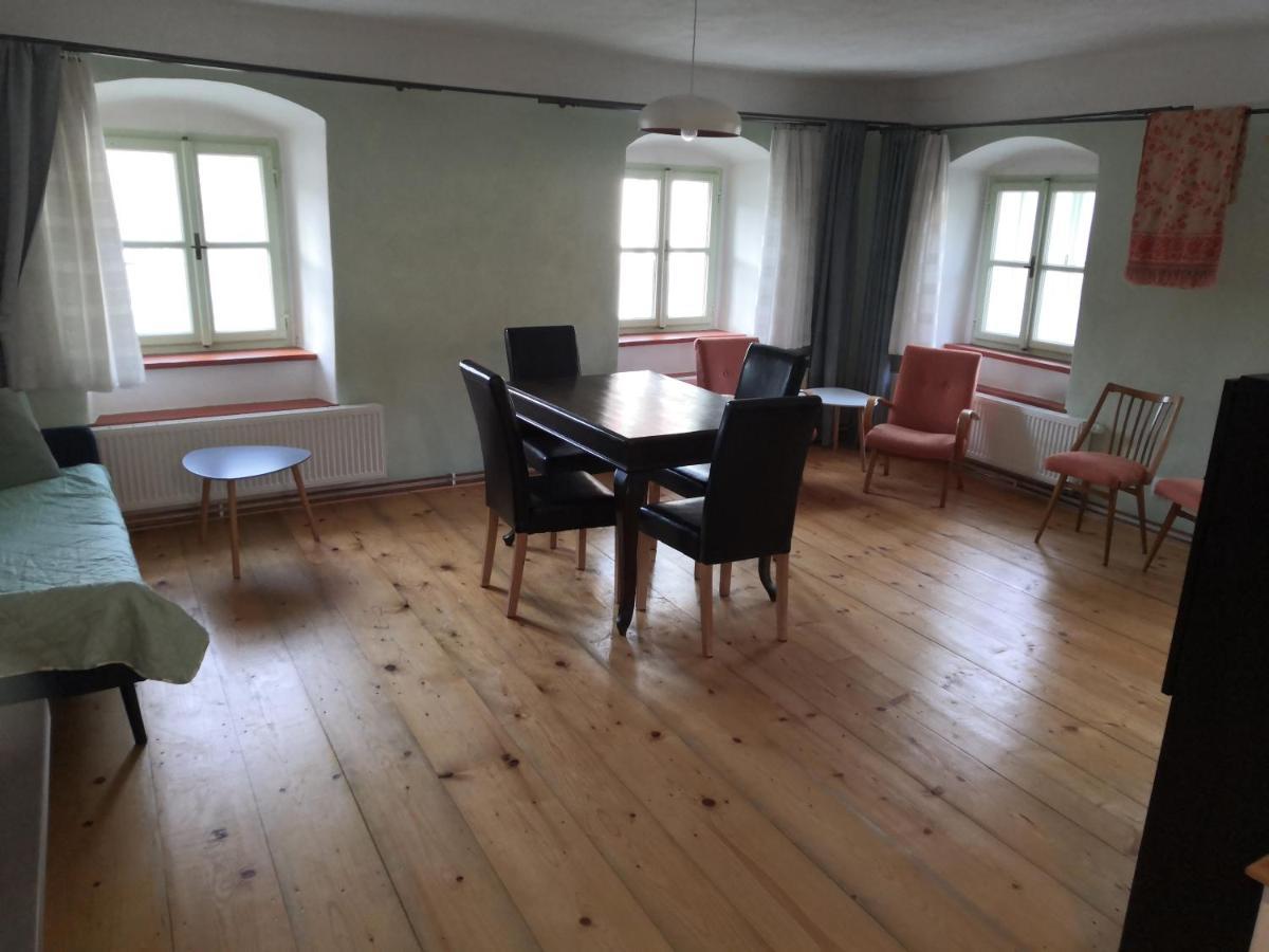 Mestansky Dum Rozmberk 31 Rožmberk nad Vltavou Exterior foto