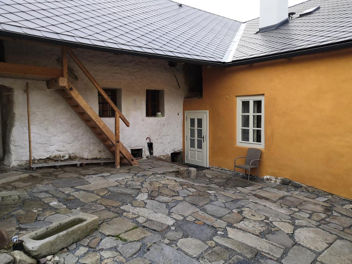 Mestansky Dum Rozmberk 31 Rožmberk nad Vltavou Exterior foto