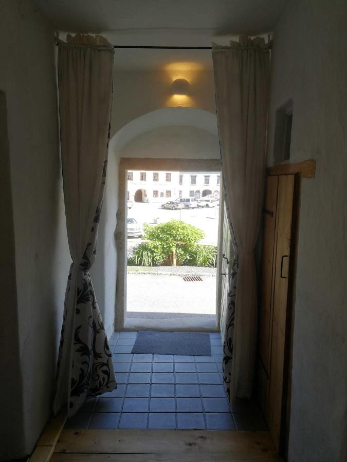 Mestansky Dum Rozmberk 31 Rožmberk nad Vltavou Exterior foto